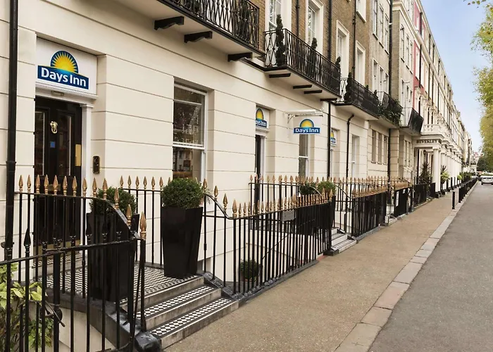 Days Inn Hyde Park Londra