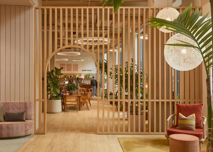 Ark Canary Wharf Londra